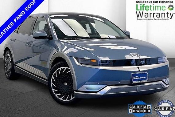 HYUNDAI IONIQ 5 2024 KM8KRDDF3RU299683 image HYUNDAI IONIQ 5 2024 KM8KRDDF3RU299683 image